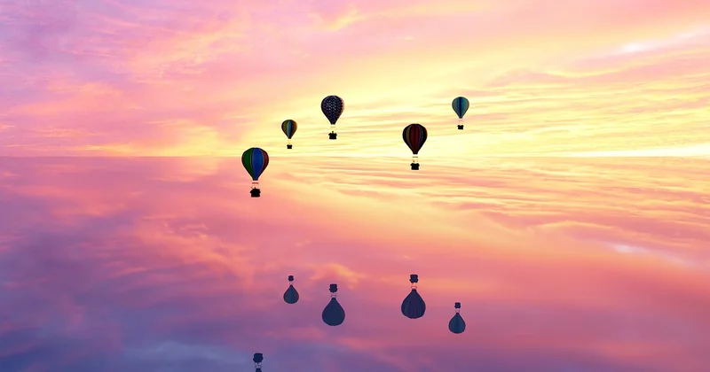 Chaque type de ballon a ses pannes propres