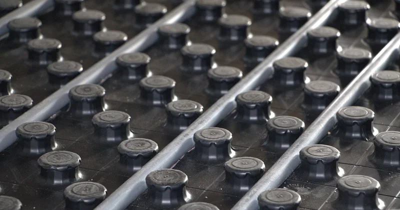 Cas particuliers : pièces humides et chauffage au sol